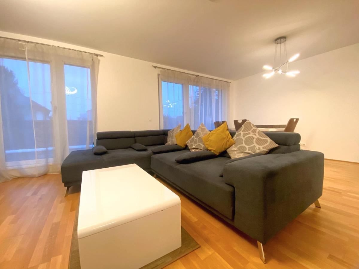 Near Lake Spacious & Furnished Beautiful Apartment Wenen Buitenkant foto