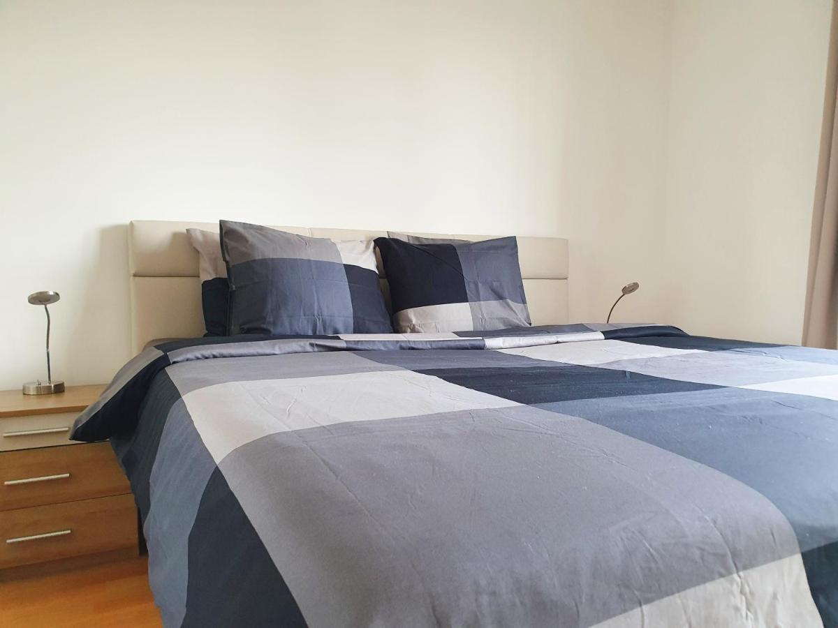 Near Lake Spacious & Furnished Beautiful Apartment Wenen Buitenkant foto