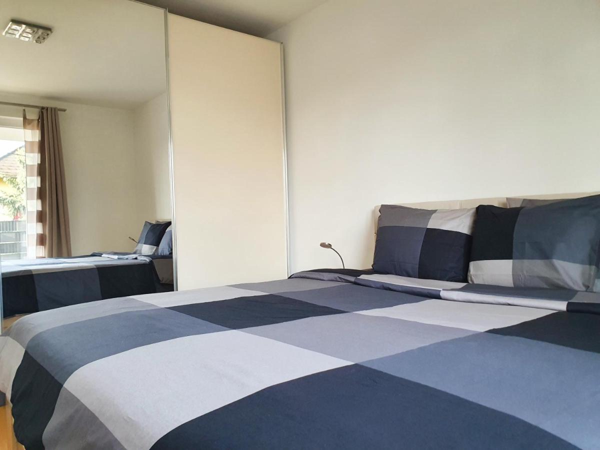 Near Lake Spacious & Furnished Beautiful Apartment Wenen Buitenkant foto