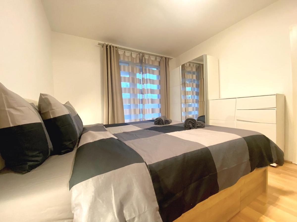 Near Lake Spacious & Furnished Beautiful Apartment Wenen Buitenkant foto