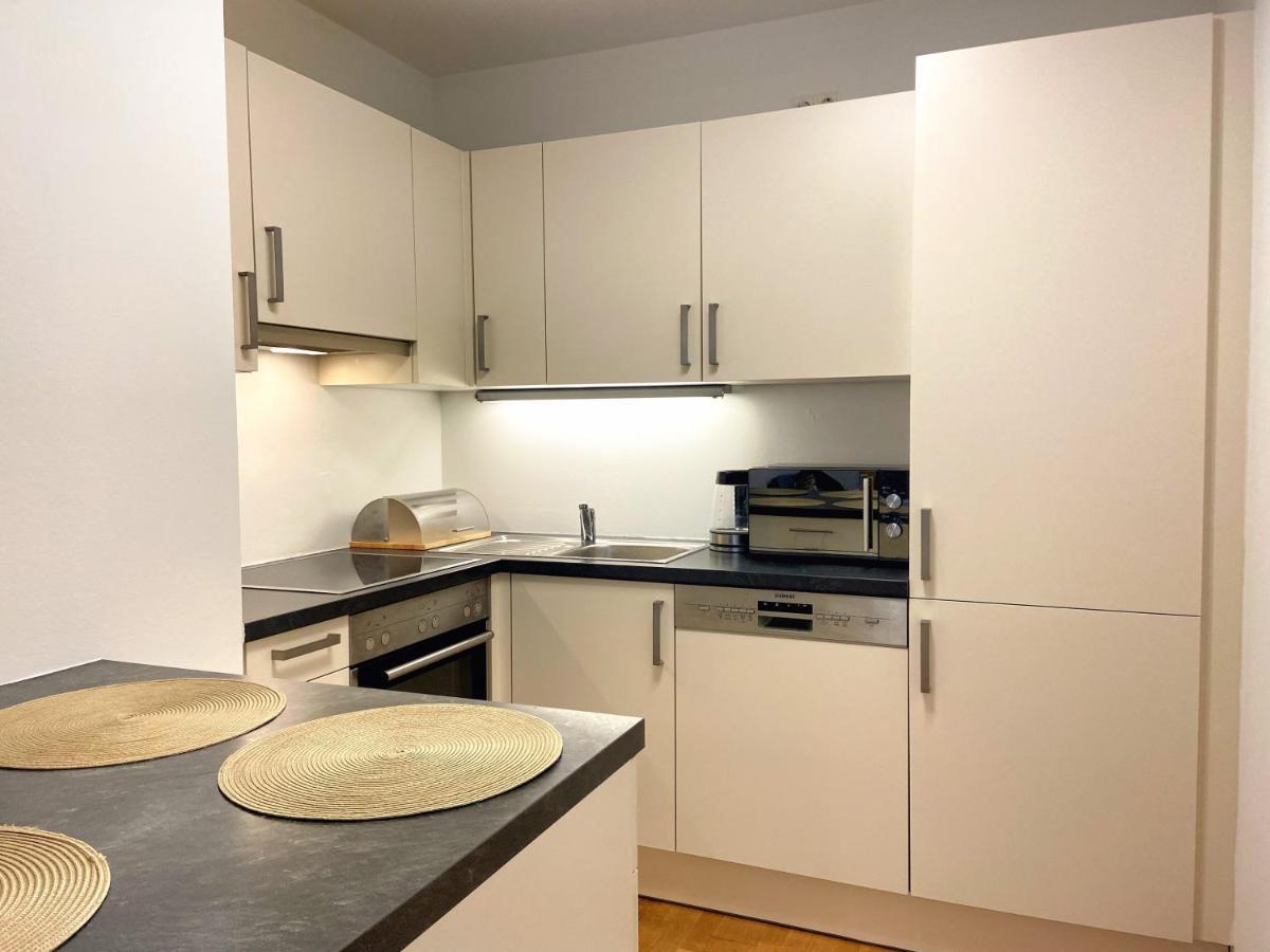 Near Lake Spacious & Furnished Beautiful Apartment Wenen Buitenkant foto
