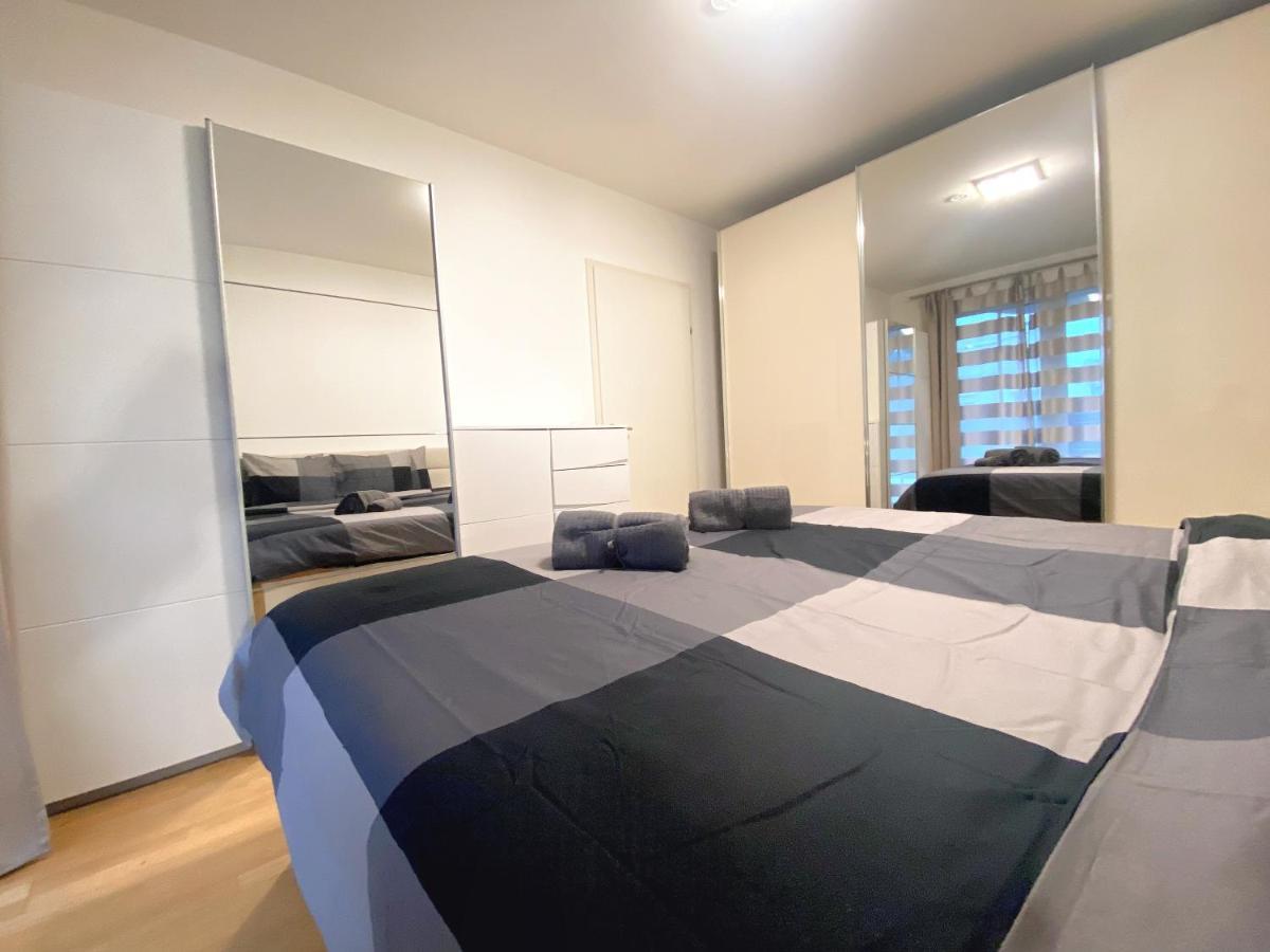 Near Lake Spacious & Furnished Beautiful Apartment Wenen Buitenkant foto